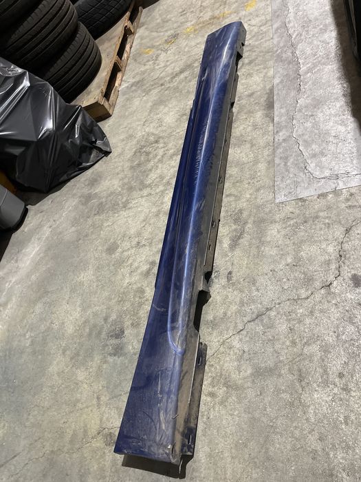 Embaladeiras bmw e82 pack M