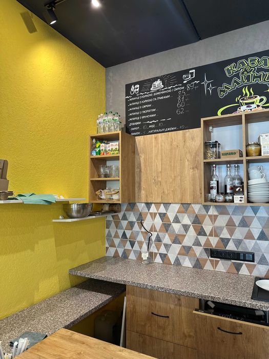 Нова комерція готовий бізнес Ірпінь ЖК Молодість