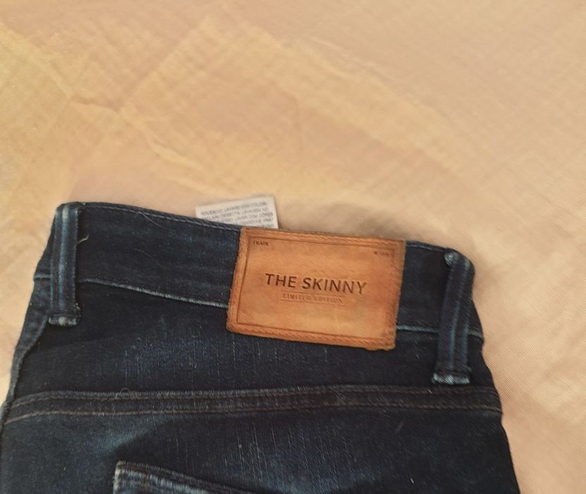 Spodnie skinny jeans The skinny C&A
