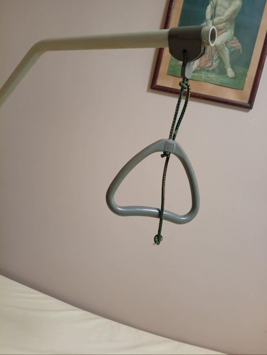 Łóżko rehabilitacyjne