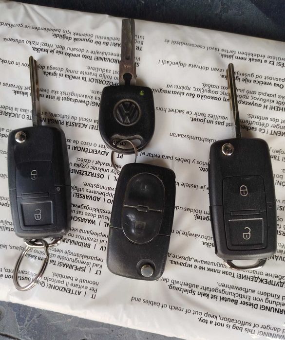 Vw Passat 1.9TDI 110CV