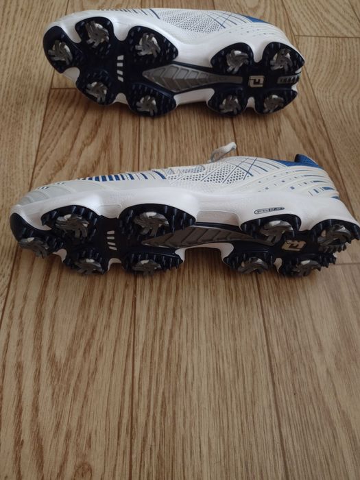 Adidasy męskie do golfa Hyper Flex