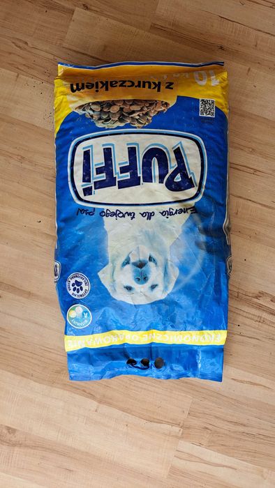 Karma dla psa Puffi 10kg