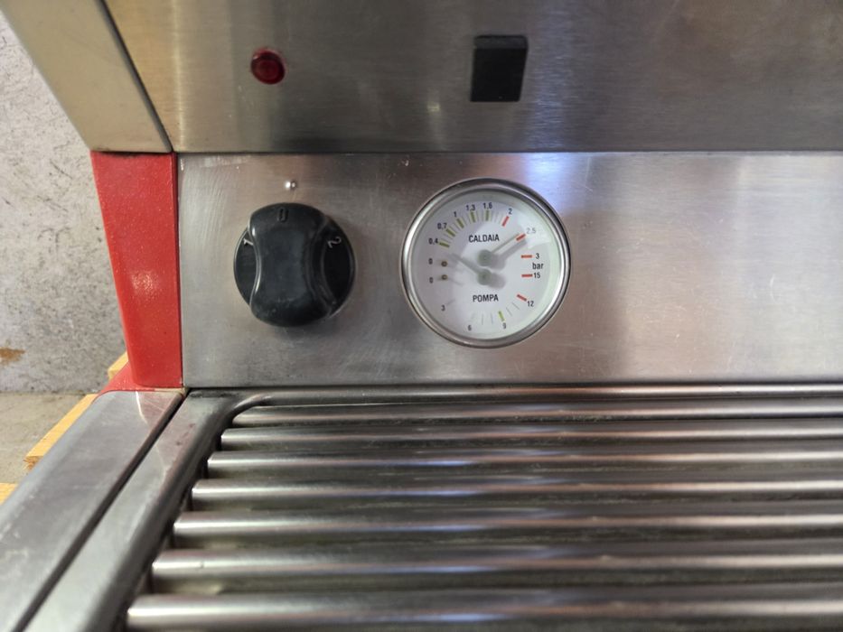 Ekspres kolbowy La San Marco 100e