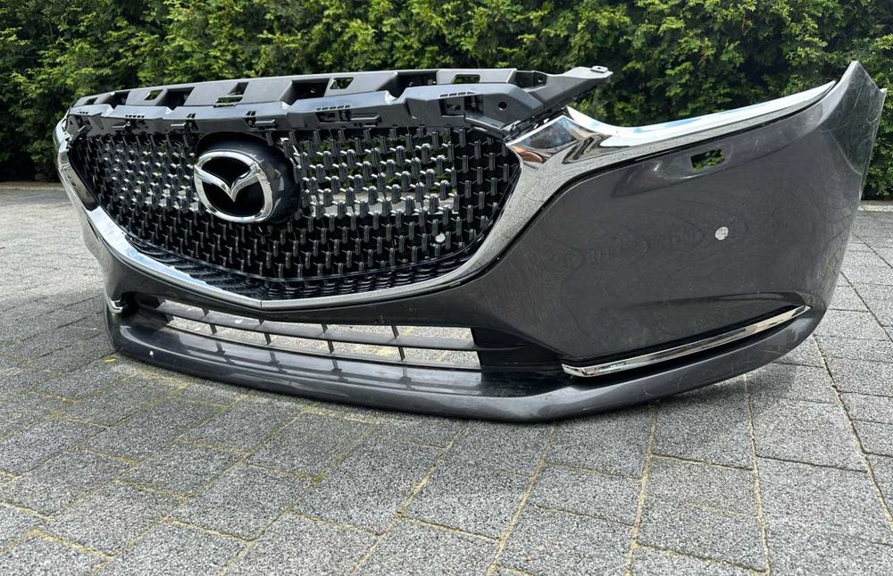 Бампер капот крыло фара дверь комлект Mazda 6 GJ GL рест USA EU