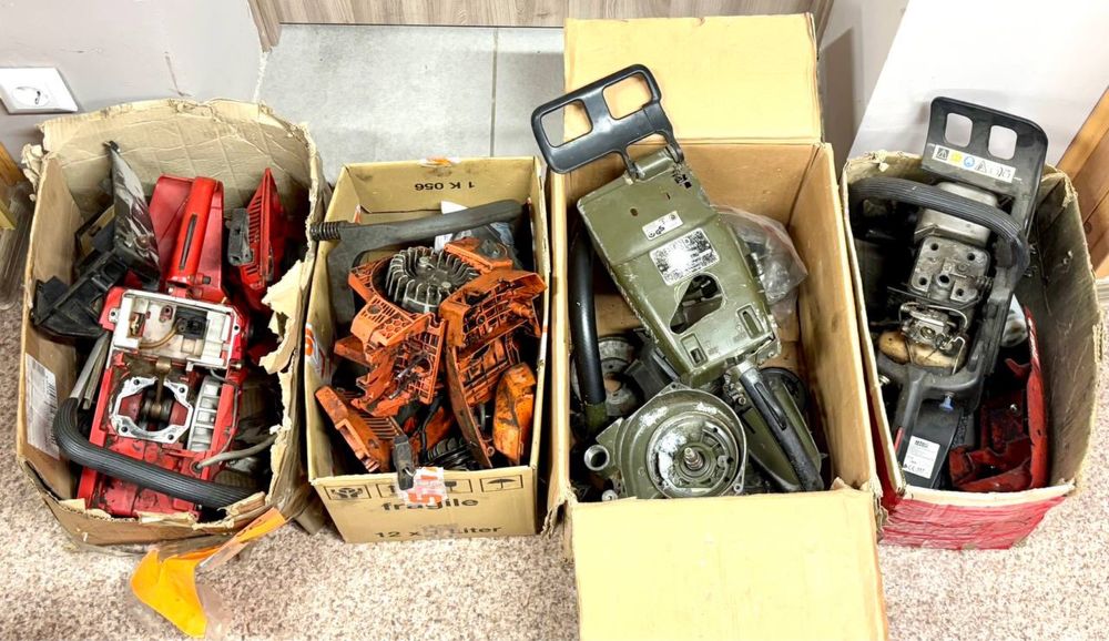 Бензопила ціна за 4шт Oleo-Mac MTD Solo St