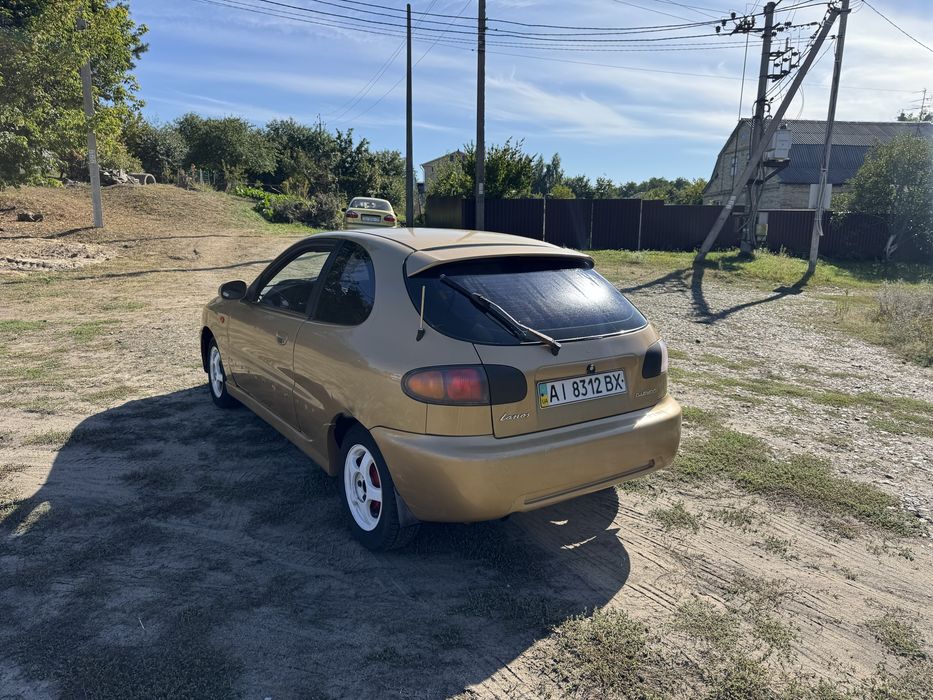Продам ланос спорт
