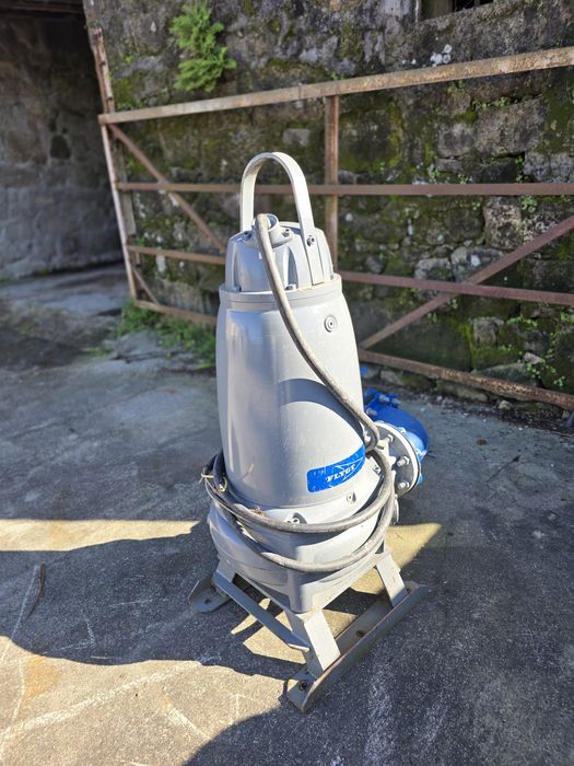 Bomba submersível Xylem / Flygt np 3202.180