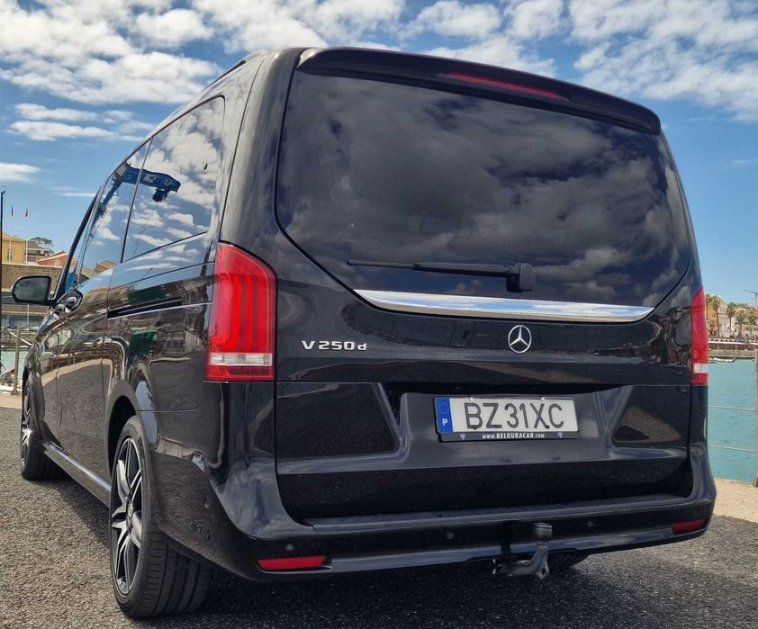 Mercedes Classe V 250 AMG