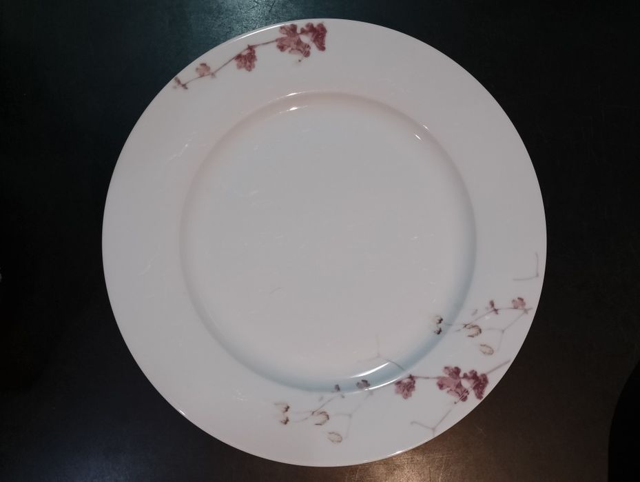 Pratos rasos, de sopa e de sobremesa BIDASOA