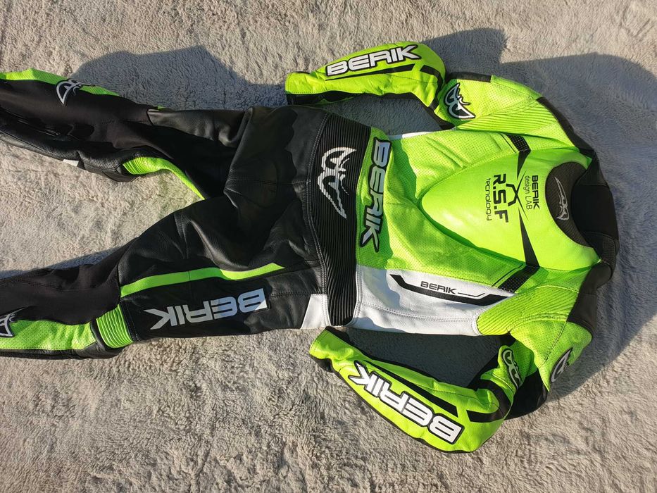 Berik   48  Eur S   Kombinezon motocyklowy