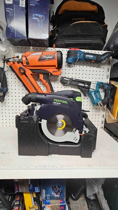 Pilarka tarczowa Festool HKC55 EB-BASIC bez aku