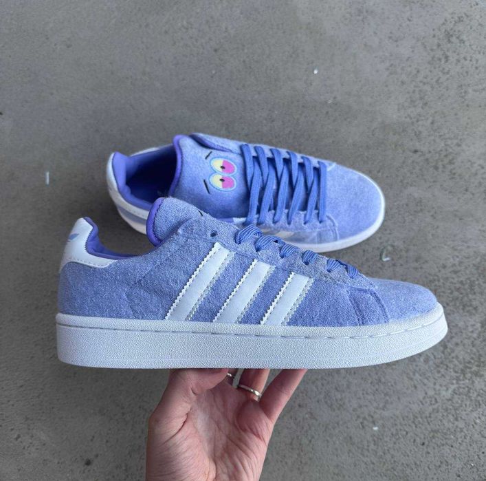 Нові кросівки Adidas Campus 80s South Park "Towelie". Розміри 36 37 39 40