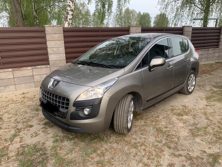 Двері Передні Задні Пежо 3008 5008 3008 5008