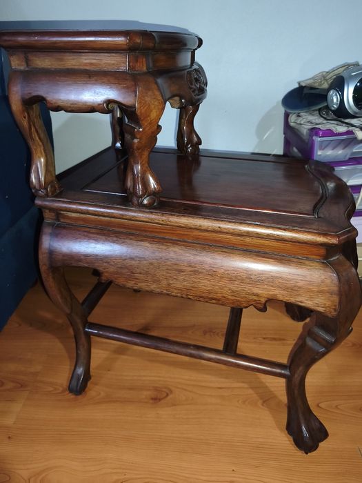 Movel madeira antigo rigorosamente novo