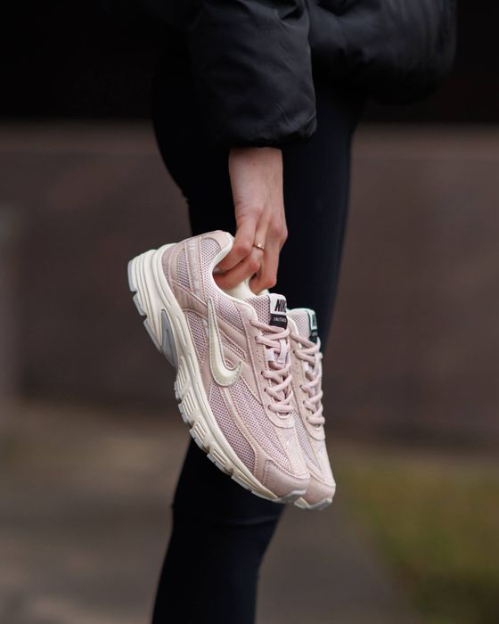 Nike Initiator Pink White Grey Gore-Tex