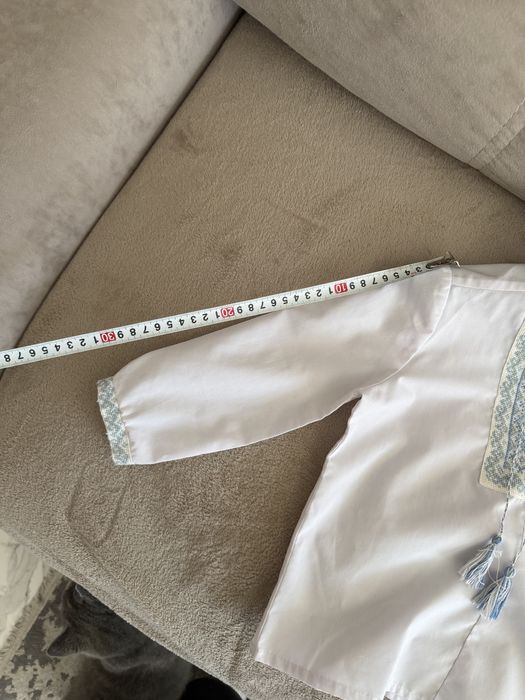 Вишиванка для хлопчика 3 роки