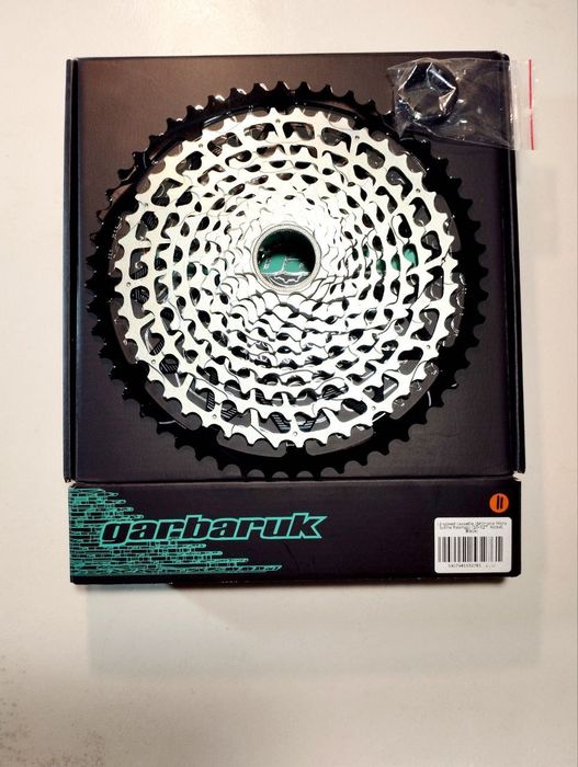 Kaseta Garbaruk Microspline