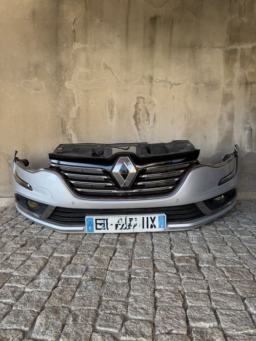 Para-Choques da Frente Completo - Renault Talisman