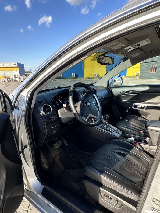 Продам авто Chevrolet Captiva