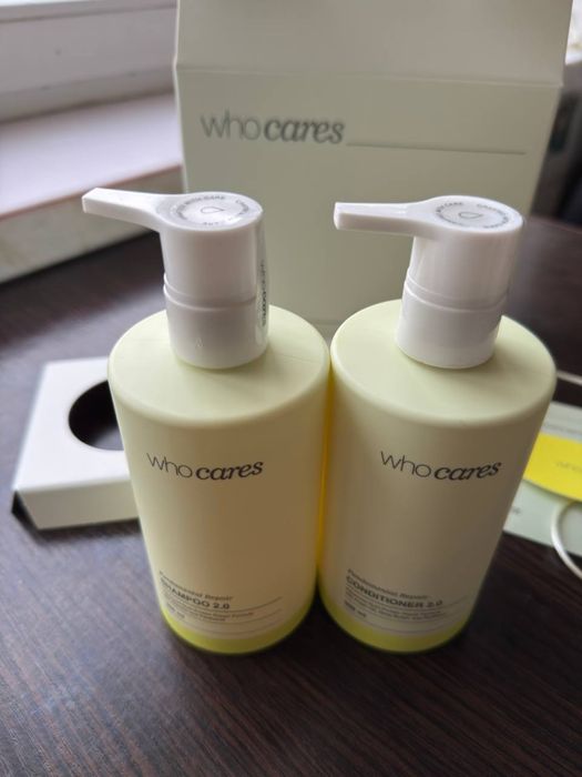 Продам Шампунь Who Cares