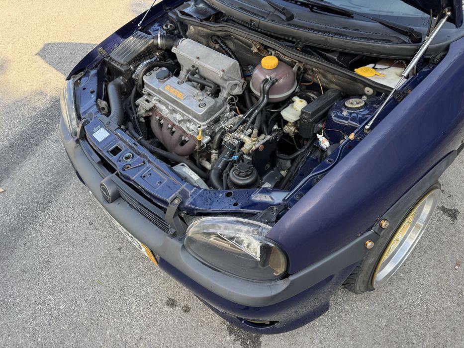 Opel Corsa b 1.7 d