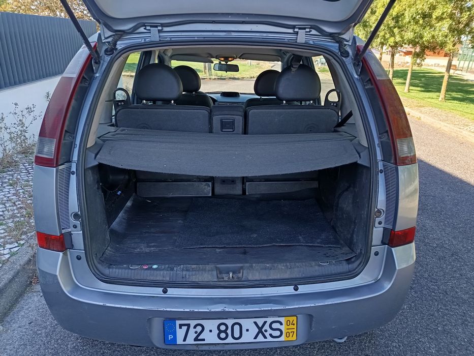 Opel Meriva 1.7 CDTI 100cv