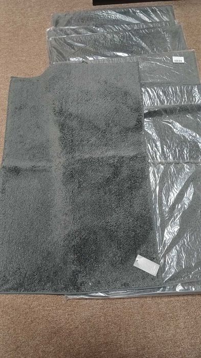 Килимок для ванної кімнати Livarno