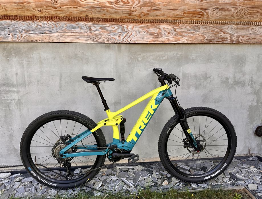 Trek Rail 7 Rower Elektryczny Rozmiar M Bosch CX