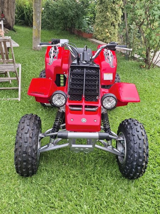 Yamaha yfz  banshee