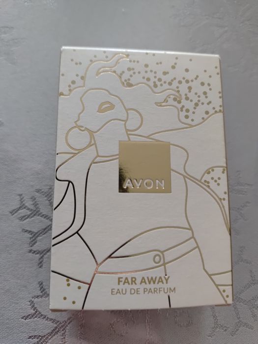 Avon Incandessence,  Loviu, Faf Avay, Far Avay Beyond the Moon