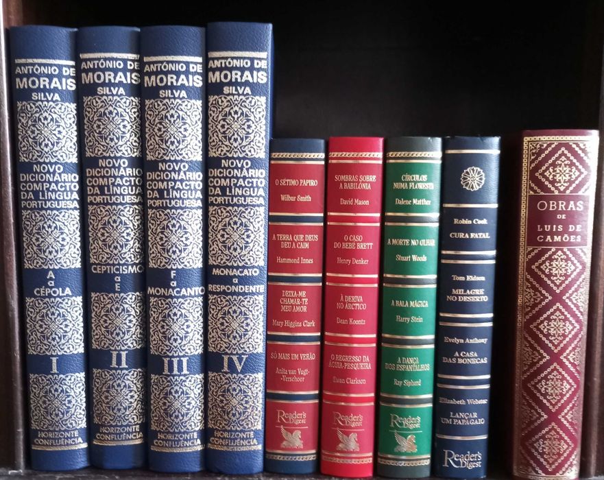 Novo Dicionário Compacto da Língua Portuguesa