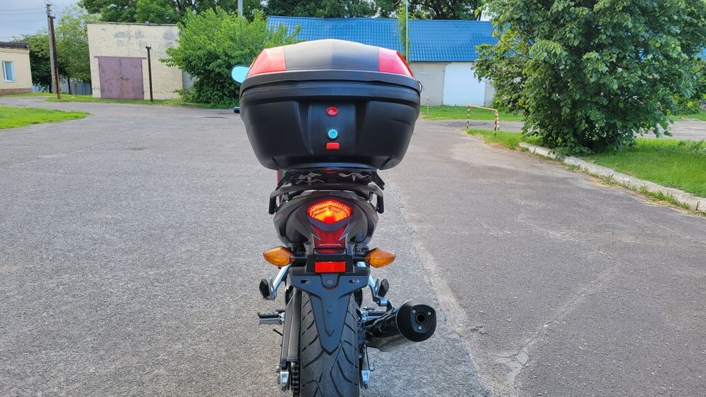 Honda CB 400X з Японії