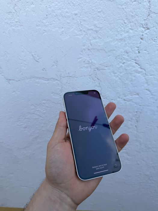 Iphone 14 de 128gb como novo