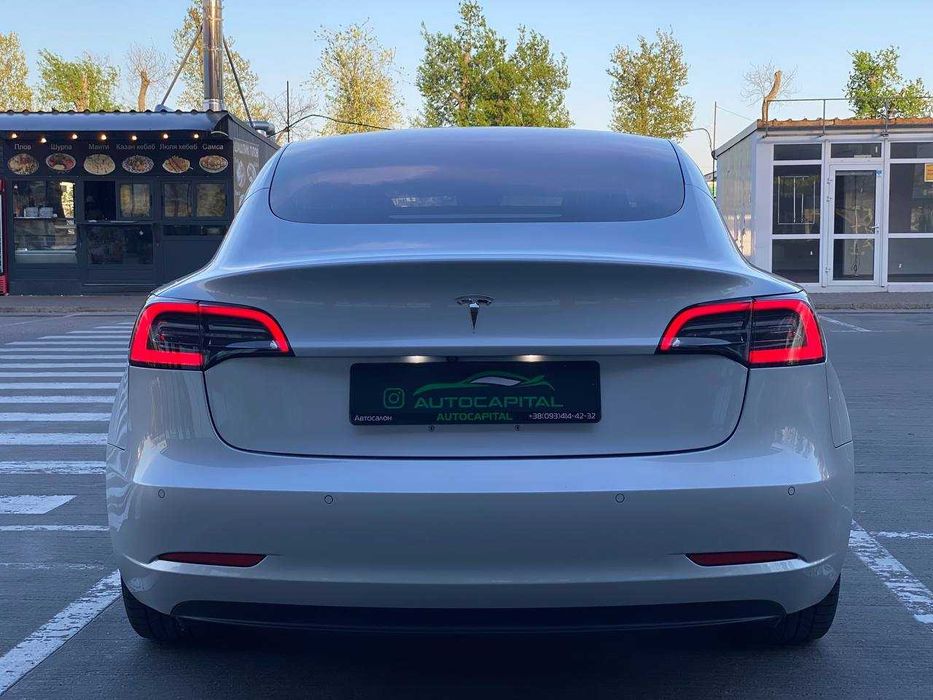 Tesla Model 3 2018 Long Range (Розстрочка / Лізинг)