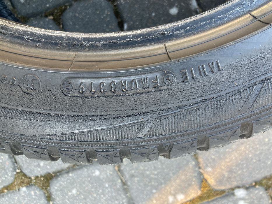 Opony wielosezon 215/45r16 cena za 4 sztuki