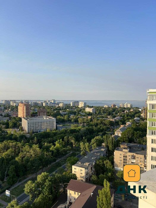 Продам квартиру в Жк Четыре сезона, Пентхаус 100м- 25 этаж, панорамный вид на море и город, рядом парк Победы, Аркадия!