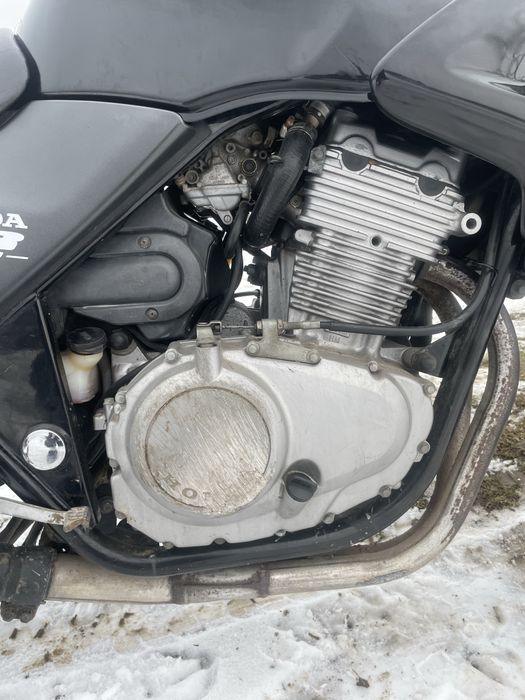 Honda cb 500 1996