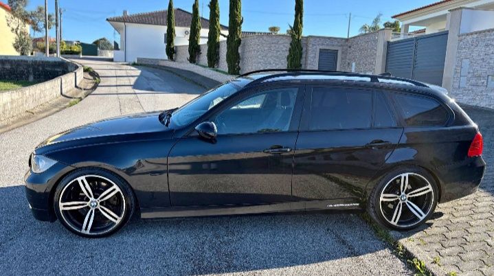 BMW 320d excelente estado