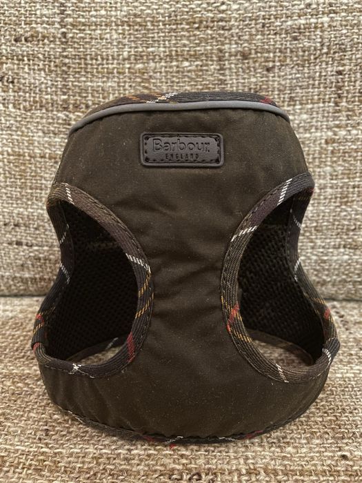 Шлейка для собак Barbour нашийник