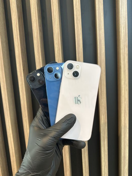 Iphone 13 128GB 100% kondycji | Gwarancja | Raty Santander | Tychy