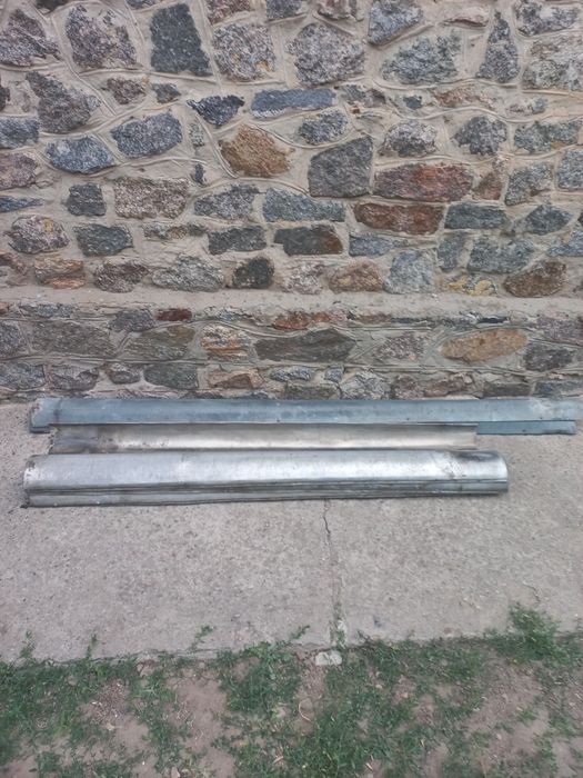 Оцинкованный желоба