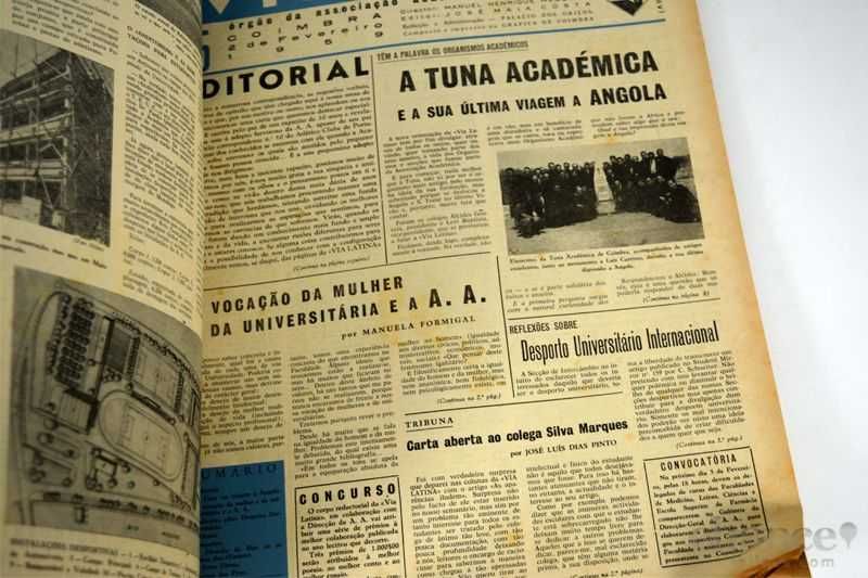 Jornal Via Latina