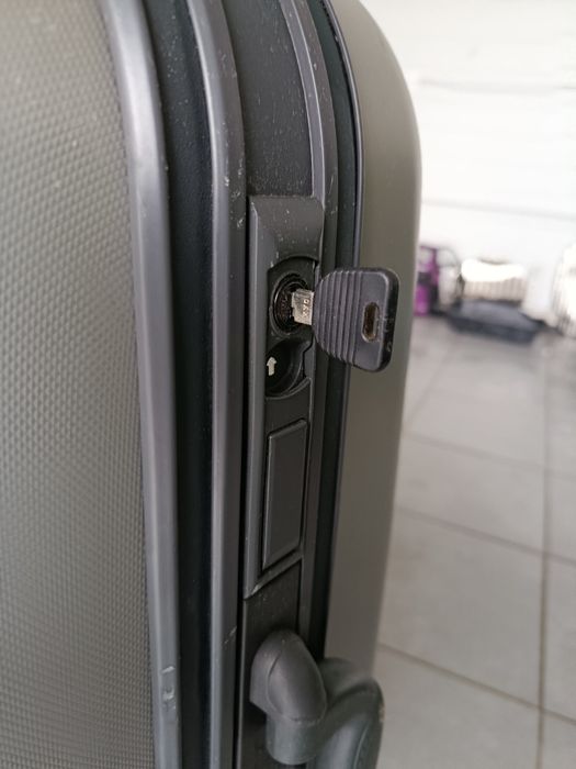 Mala de viagem grande