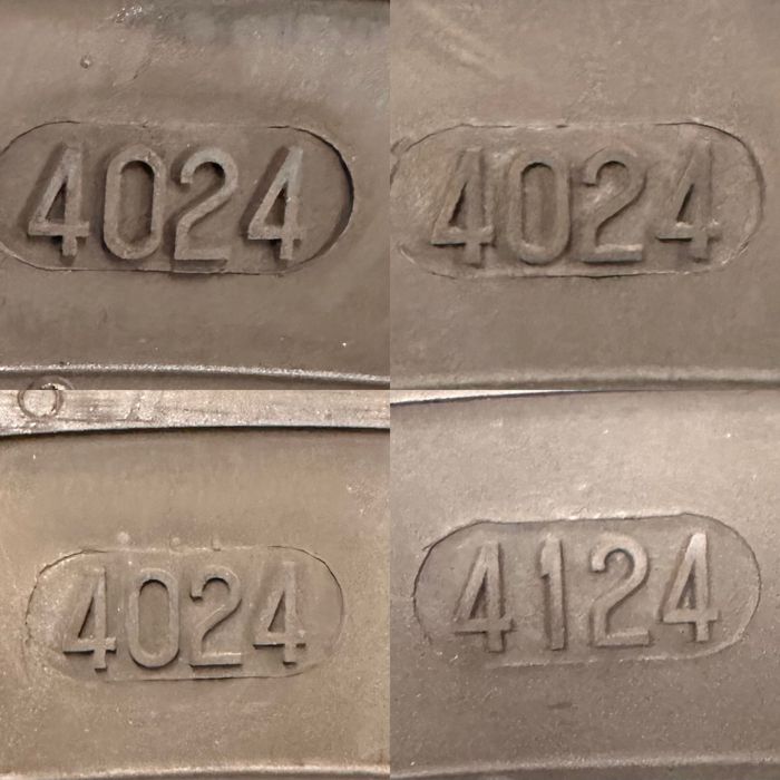 Komplet opon premium 215/65/16 C Continental 2024rok 8mm wysyłka