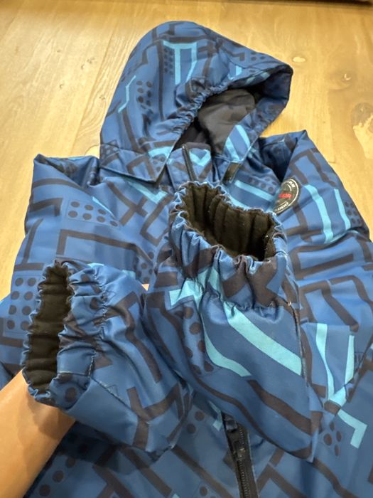 Зимний комбинезон Lego wear для мальчика