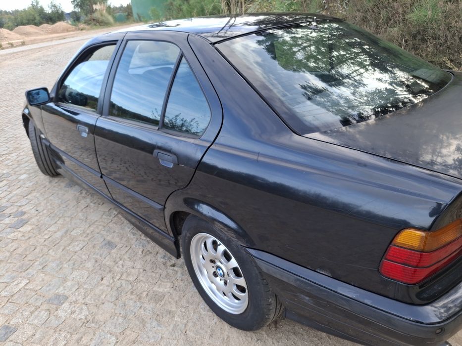 Bmw 318 tds  e36 — photo 4