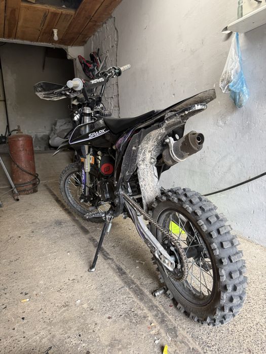 Пітбайк Sparke 150