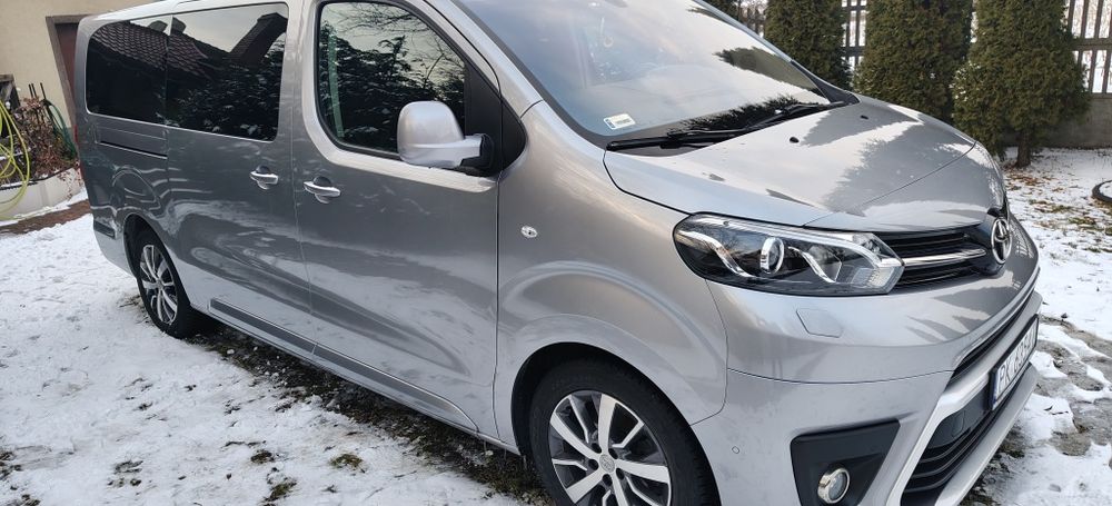 Toyota ProAce