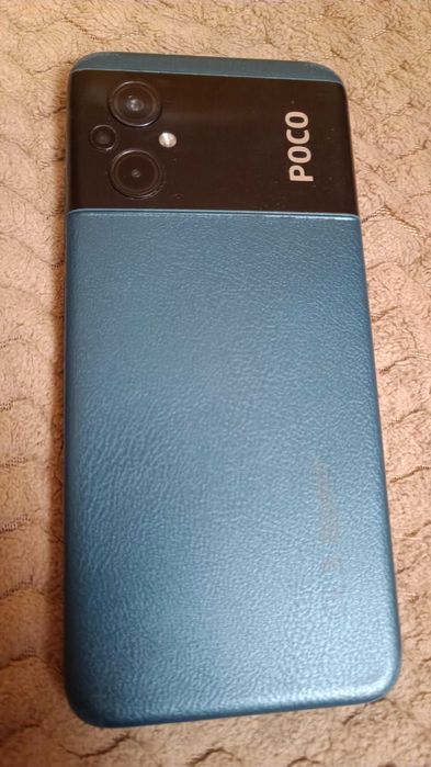 Xiaomi Poco M5 6/128 gb Green